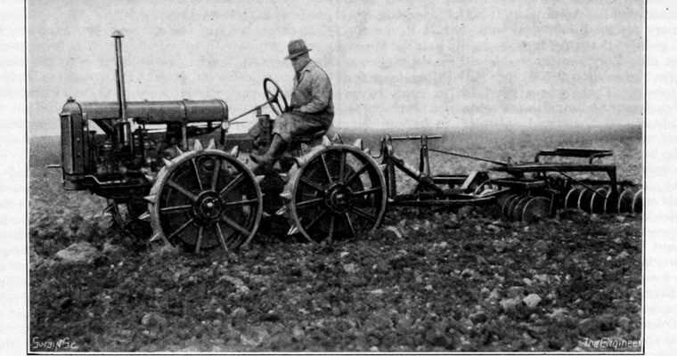 Historia De Massey Ferguson - Liste